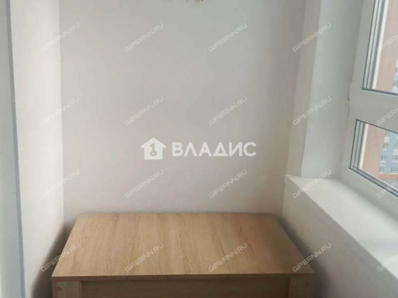 двухкомнатная квартира на Черкесской улице дом 14 деревня Анкудиновка