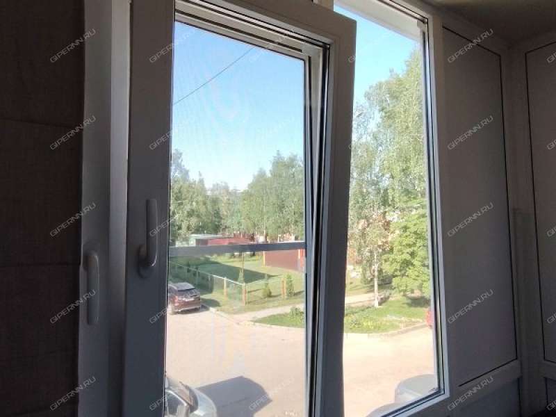 двухкомнатная квартира в Моторном переулке дом 4 к2