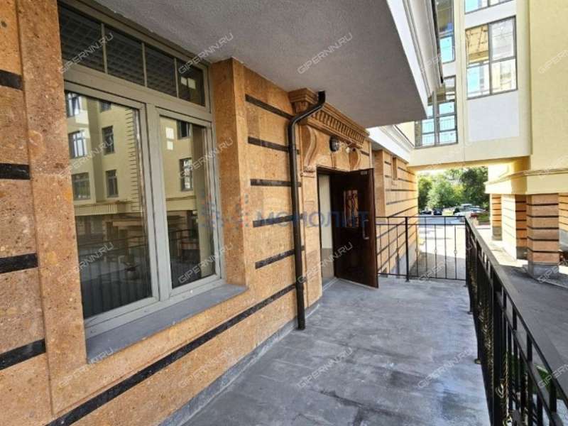 однокомнатная квартира на улице Гоголя дом 14А