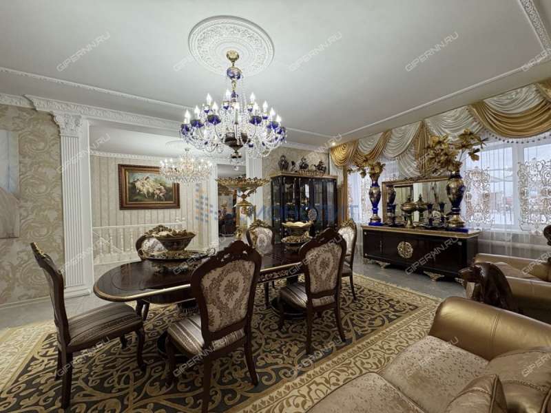 дом на Тростниковой улице