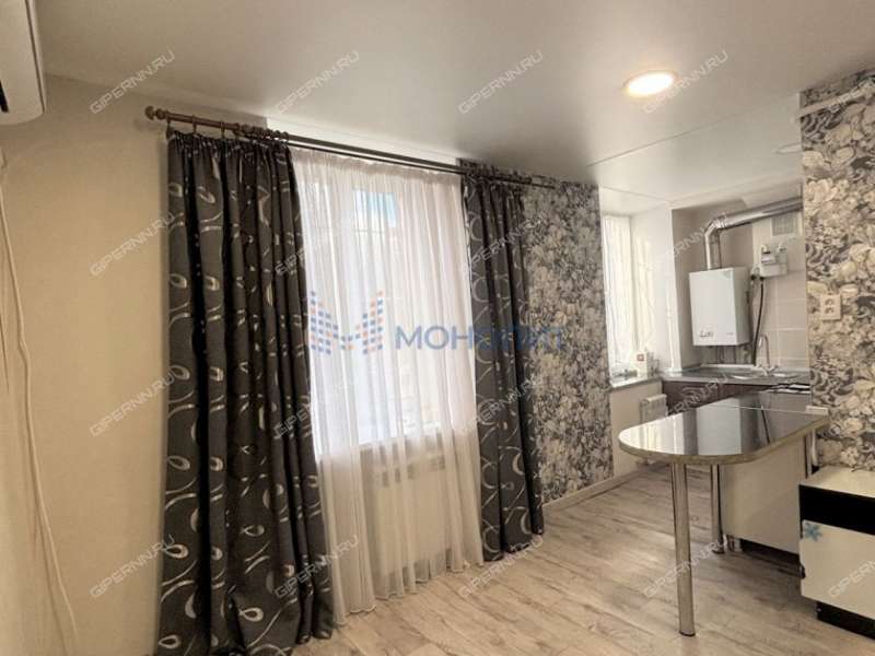 двухкомнатная квартира на Знаменской улице дом 31