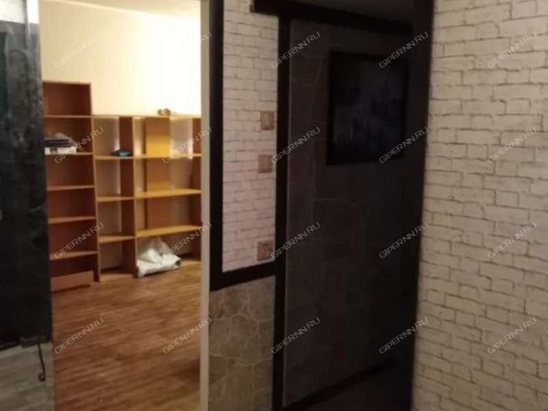 однокомнатная квартира на Фруктовой улице дом 7  к1