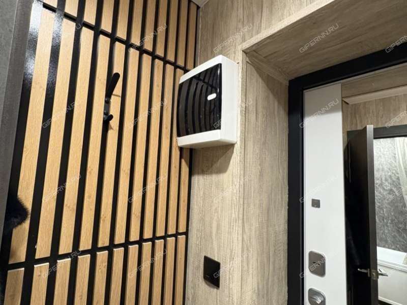 двухкомнатная квартира на улице Красных Партизан дом 8