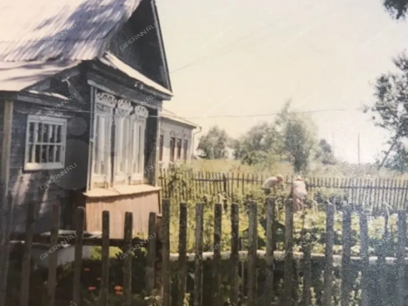 дом на улице Кооперативная село Курбатово