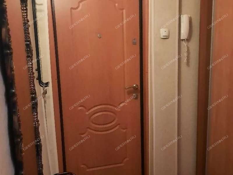 трёхкомнатная квартира на улице Мельникова дом 14