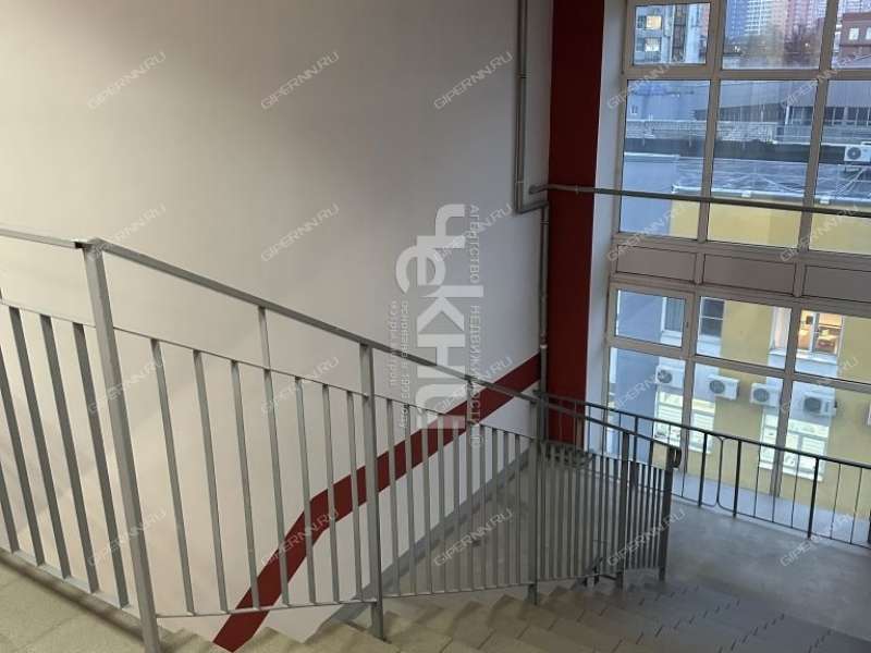 здание под офис на улице Бекетова