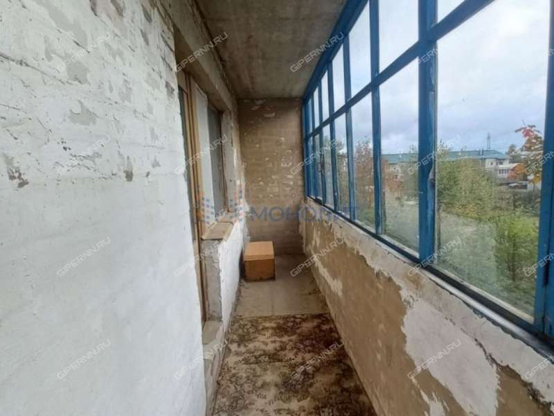 однокомнатная квартира на улице 60 лет Октября дом 25 рабочий посёлок Воскресенское