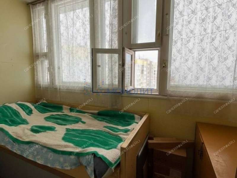 трёхкомнатная квартира на Народной улице дом 40