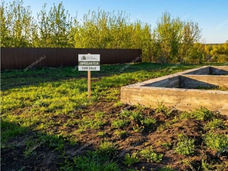 земельный участок 20 соток Советская улица село Ревезень