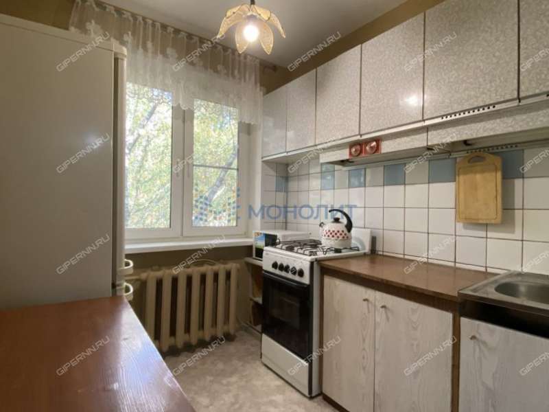 двухкомнатная квартира на улице Маршала Жукова дом 24