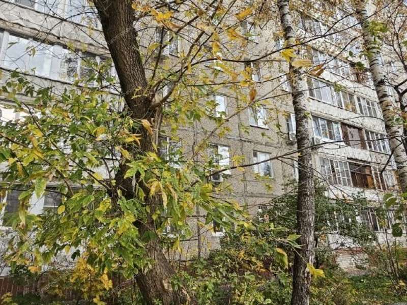 трёхкомнатная квартира на Фруктовой улице дом 9 к2