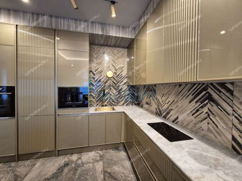 двухкомнатная квартира на улице Максима Горького дом 70