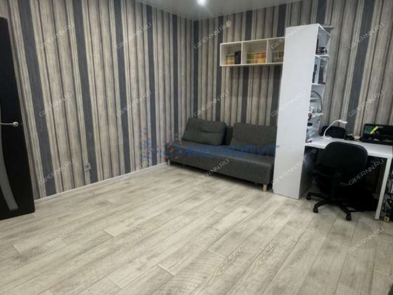 двухкомнатная квартира на проспекте Гагарина дом 101 к3