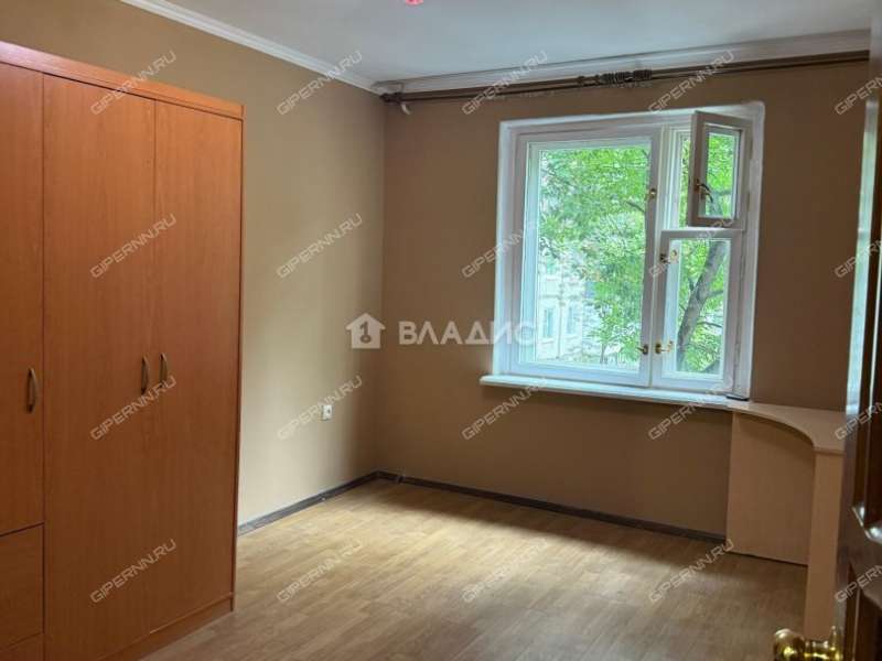 трёхкомнатная квартира на проспекте Бусыгина дом 45А