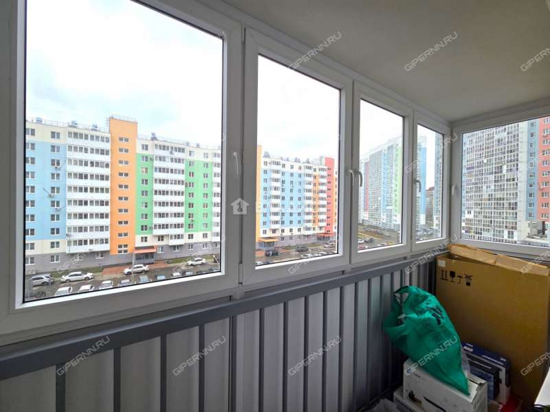 квартира-студия на проспекте Кораблестроителей дом 58