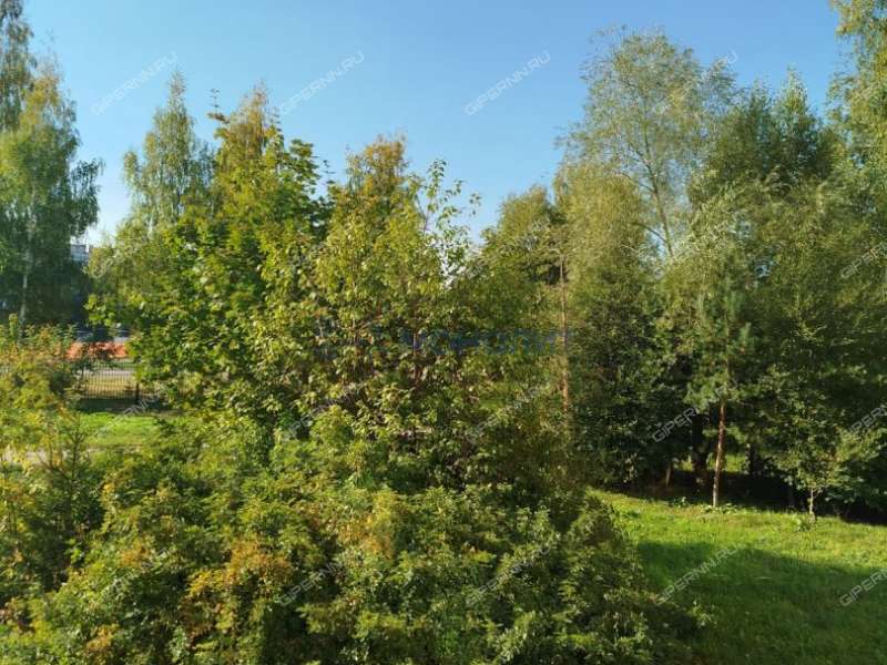 однокомнатная квартира на Казанском шоссе дом 23 к2