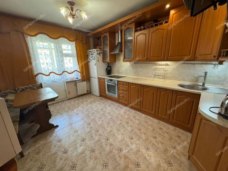 трёхкомнатная квартира на Казанском шоссе дом 10 к4