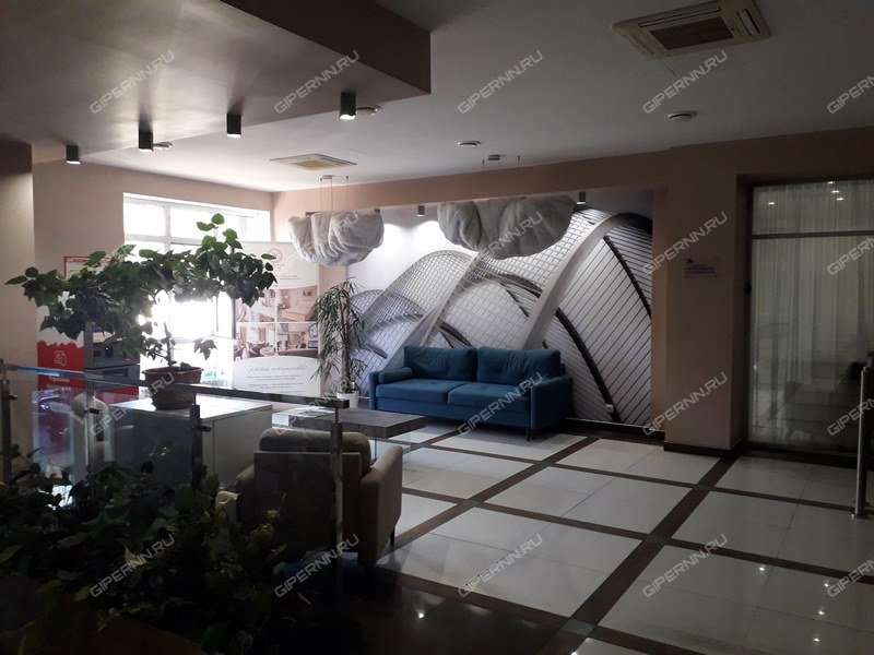 помещение под офис на улице Максима Горького