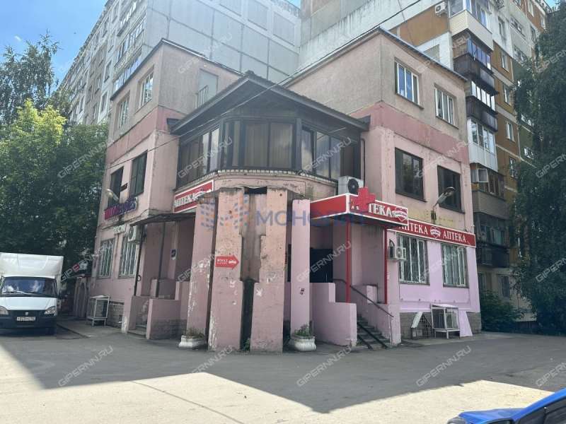 помещение под торговую площадь на улице Янки Купалы