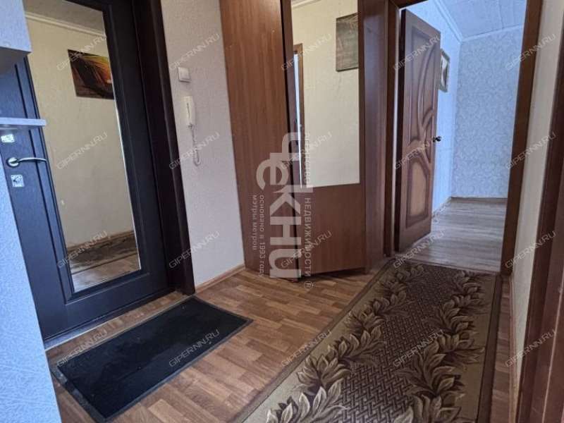 двухкомнатная квартира на улице Академика Баха дом 2