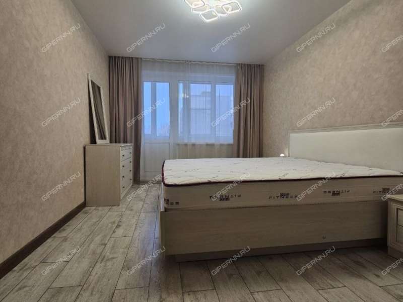 трёхкомнатная квартира на Фруктовой улице дом 3 к2