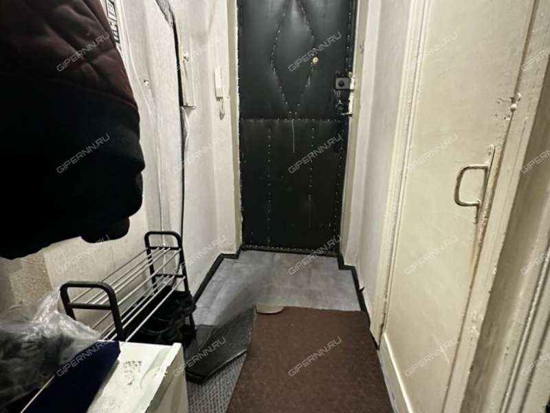 однокомнатная квартира на улице Бекетова дом 10а