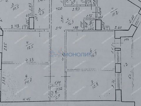 3-komnatnaya-ul-lesnoy-gorodok-d-5 фото
