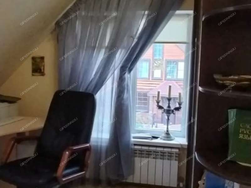 коттедж на Олимпийской улице село Великий Враг