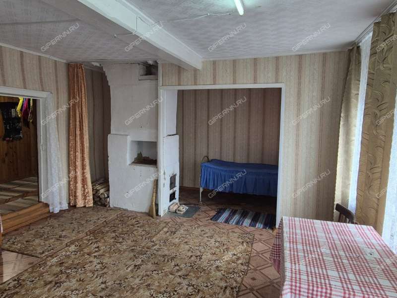 дом на 8 село Ачапное