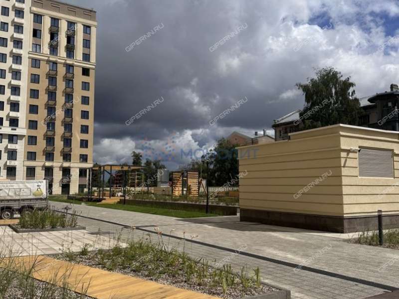 двухкомнатная квартира на Большей Печёрской улице дом 89