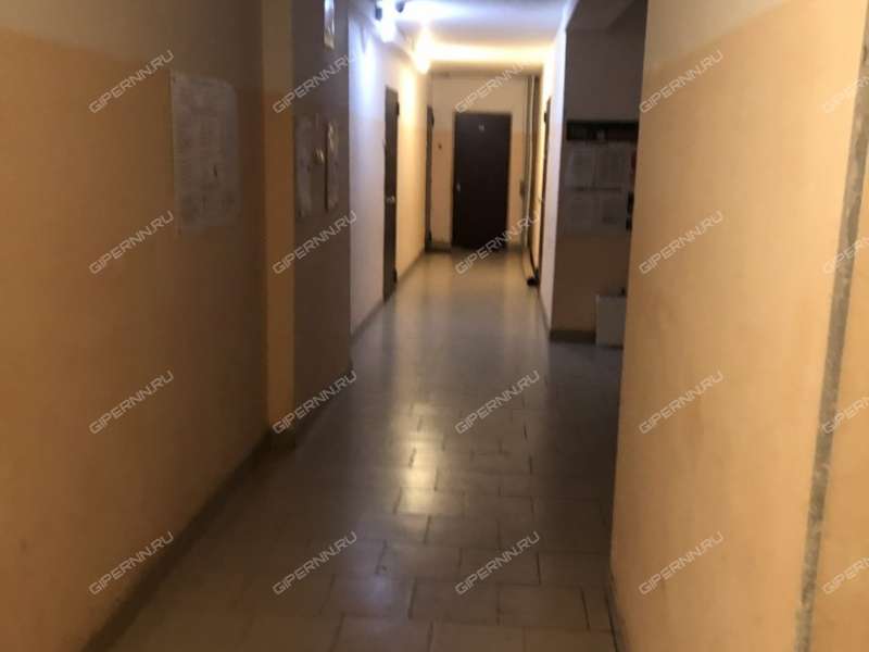 однокомнатная квартира на Народной улице дом 30а