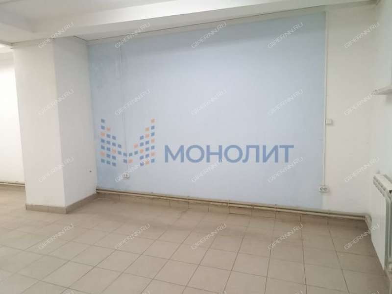 помещение под офис, торговую площадь на улице Шмидта город Павлово