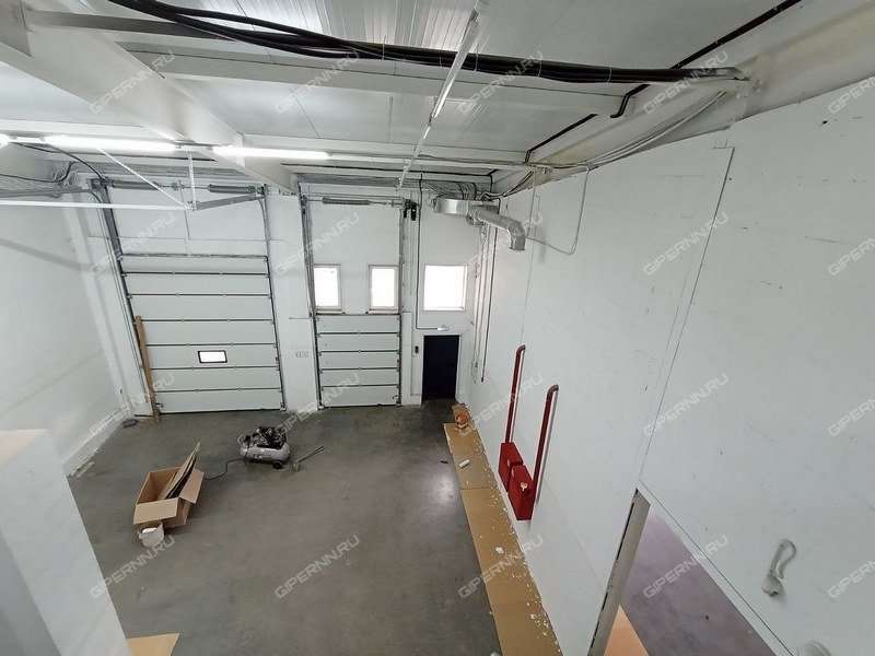 помещение под склад на Вторчермета ул, 1В