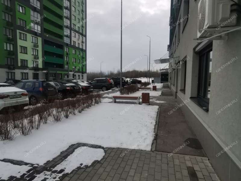 помещение под офис на улице Родионова