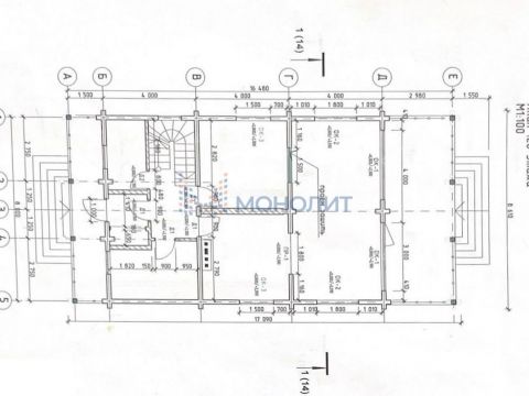 kottedzh-derevnya-salnikovo-gorodskoy-okrug-arzamas фото