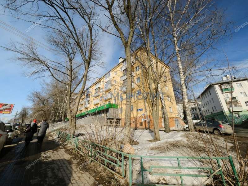 двухкомнатная квартира на проспекте Гагарина дом 78