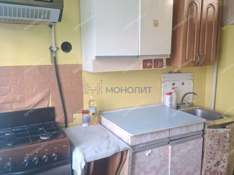 комната в доме 2 в переулке Райниса