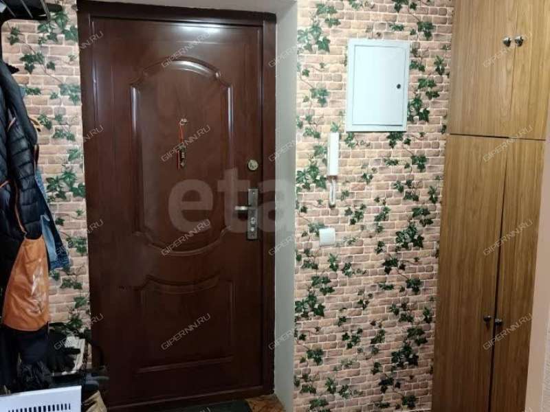 однокомнатная квартира на Вятской улице дом 7