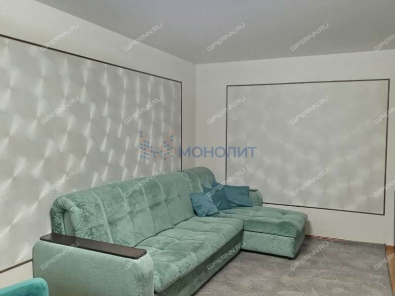 двухкомнатная квартира на улице Лесной Городок дом 4А