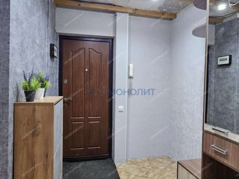 однокомнатная квартира на улице Адмирала Макарова дом 4 к3