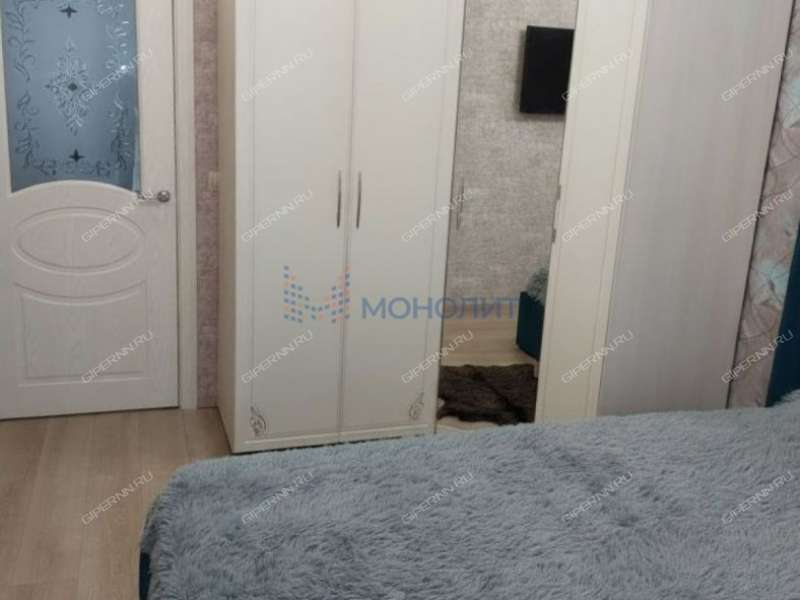 однокомнатная квартира в 6-м микрорайоне дом 36 город Кстово