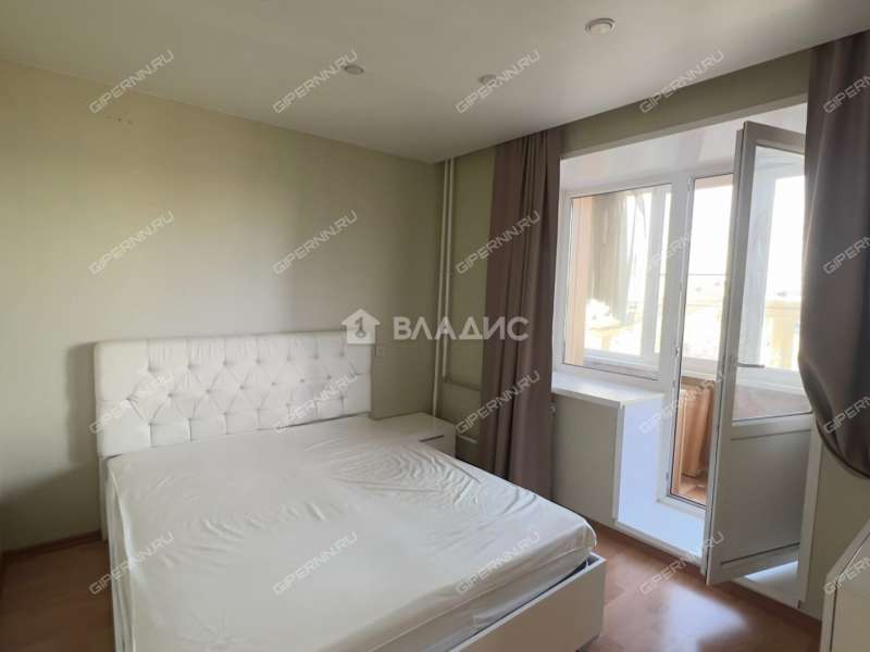 трёхкомнатная квартира на улице Бетанкура дом 2