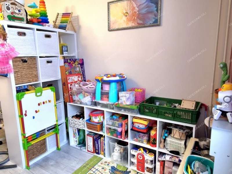 двухкомнатная квартира на Бурнаковской улице дом 121