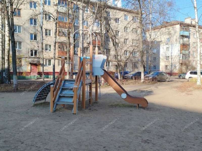 однокомнатная квартира в Рулевом переулке дом 11