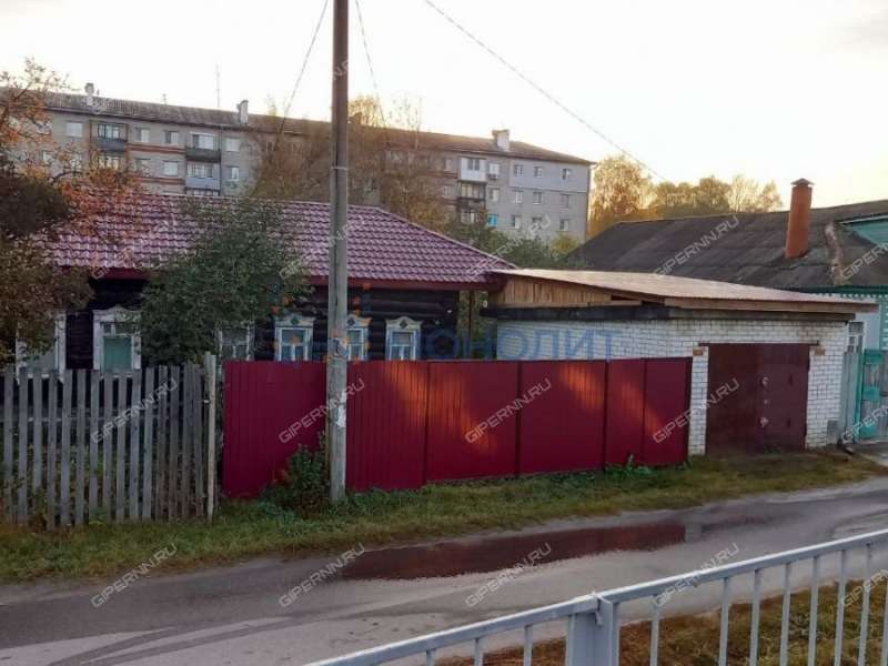 1/2 дома на улице Сибирякова