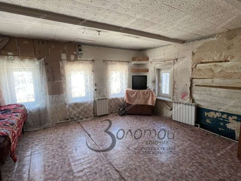 дом на Юрьевецкой улице рабочий посёлок Сокольское