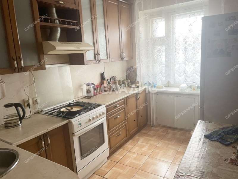 трёхкомнатная квартира на Заречной улице дом 3А