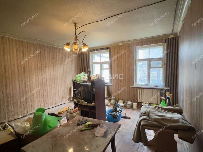 однокомнатная квартира на Знаменской улице дом 21