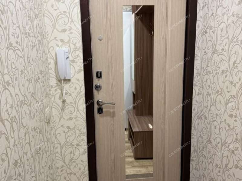 трёхкомнатная квартира на улице Пушкина дом 12 город Заволжье