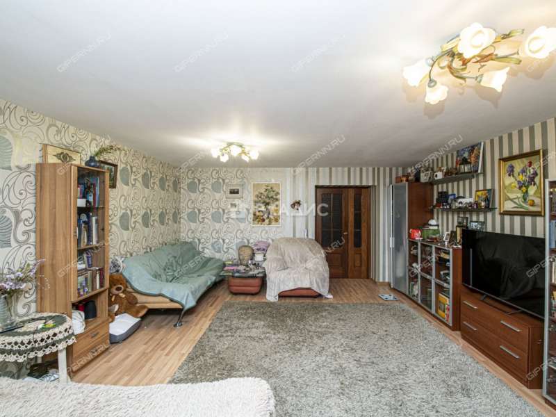 двухкомнатная квартира на Казанском шоссе дом 10 к1